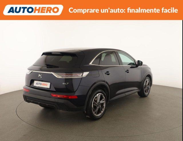 DS AUTOMOBILES DS 7 Crossback BlueHDi 130 aut. Business