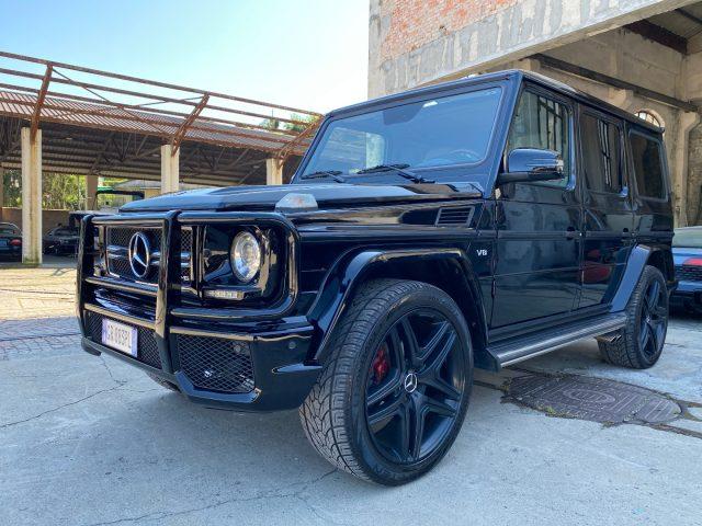 MERCEDES-BENZ G 500 cat S.W. Lunga AMG G63 ASI STORICA