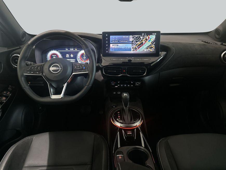 Nissan Juke 1.0 dig-t N-Design 114cv dct