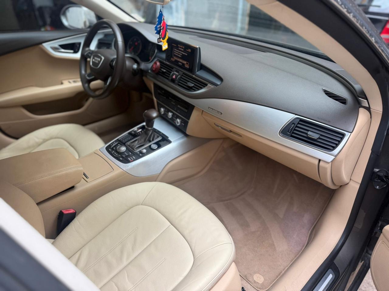 AUDI A7 SPB 3.0 TDI 2012 12 MESI DI GARANZIA