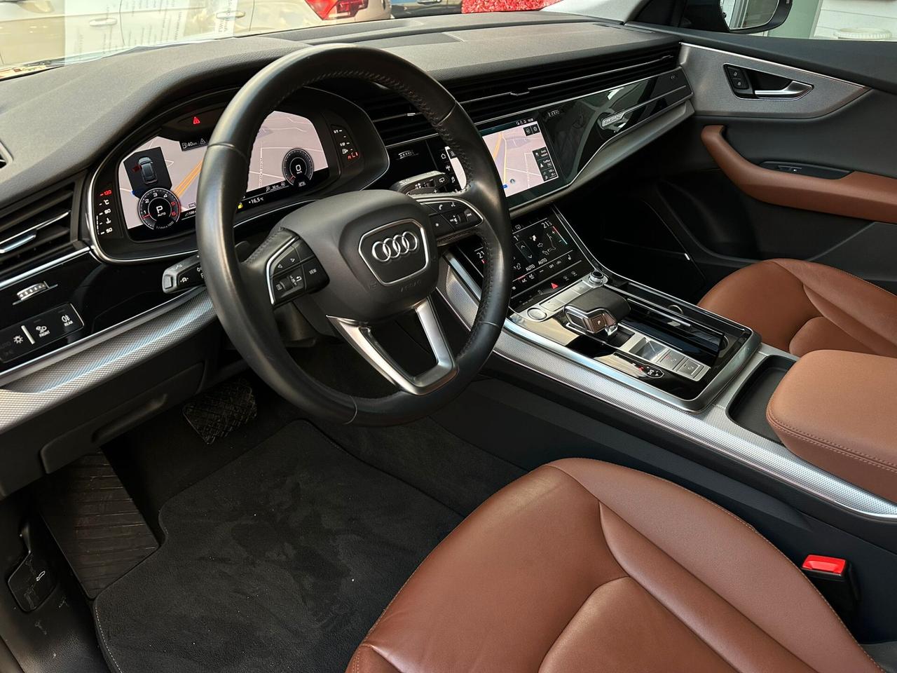 Audi Q8 50 TDI 286 CV quattro tiptronic Sport