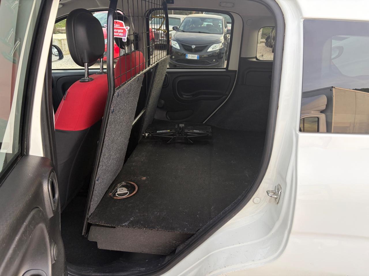 Fiat panda Van 1.2 poss. montaggio GPL