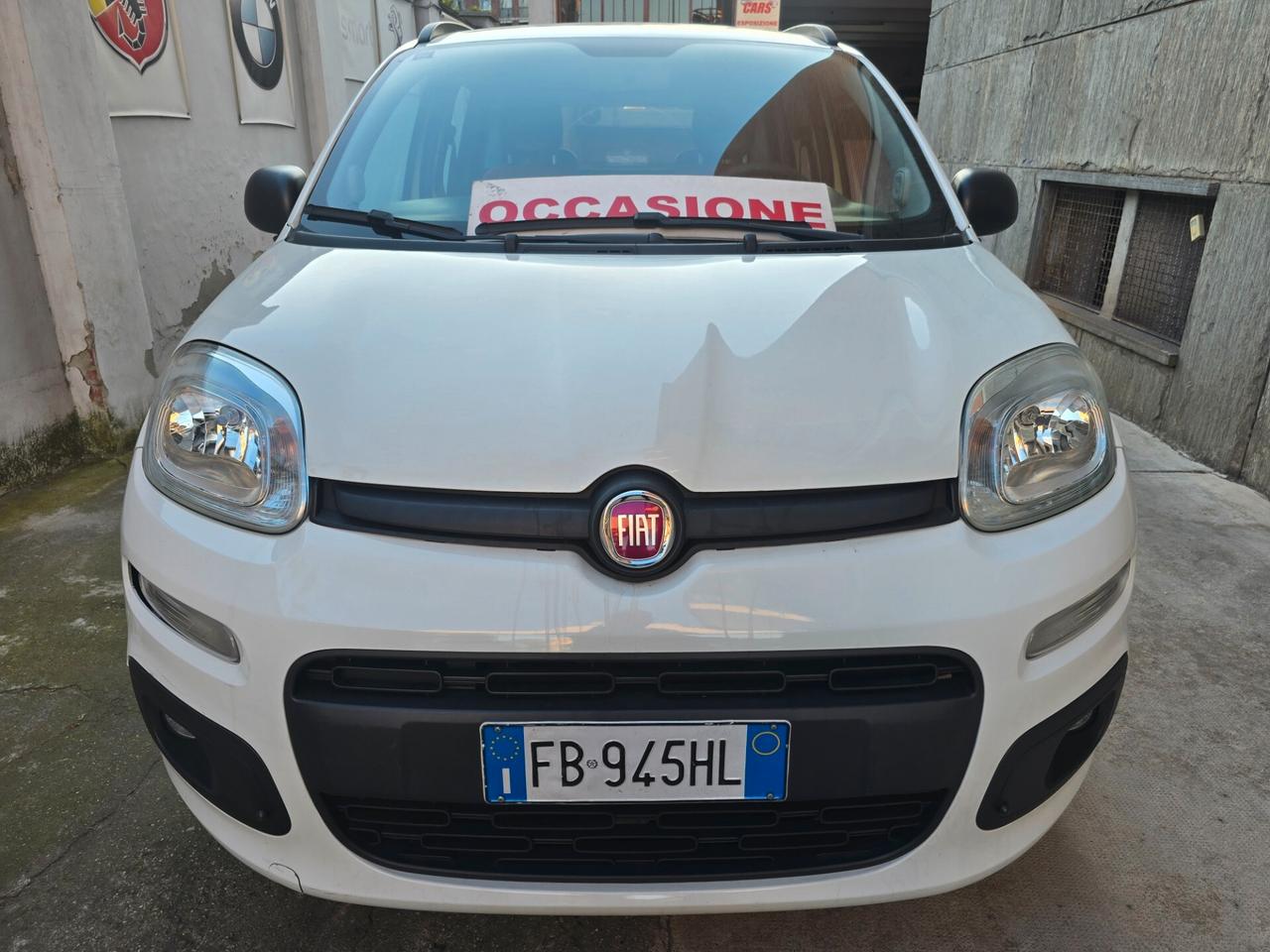 Fiat Panda 1.2 69CV GPL