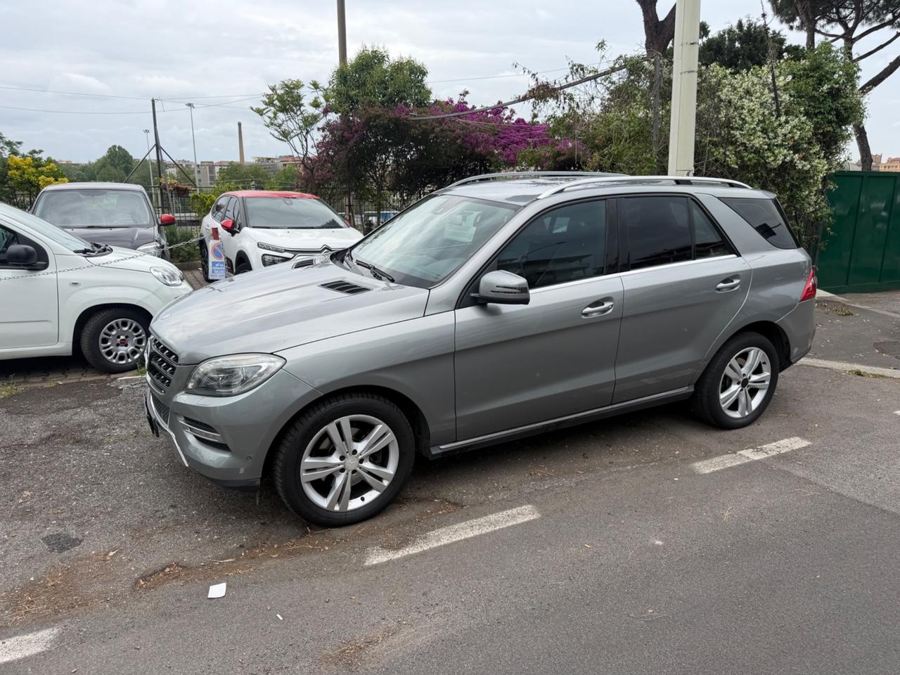 Mercedes-benz ML 250 BlueTEC 4Matic Sport
