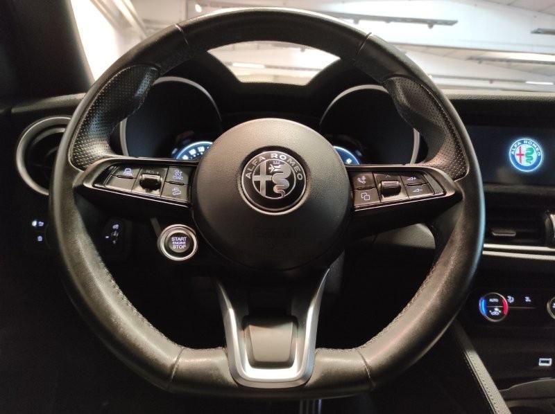 ALFA ROMEO Stelvio - Stelvio 2.2 Turbodiesel 160 CV AT8 RWD Super