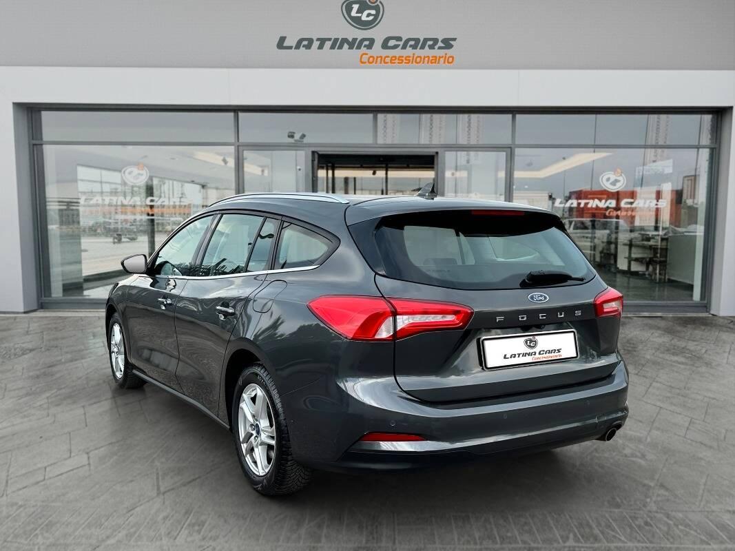 Ford Focus Active Wagon 1.0 ecoboost s&s 125cv AUTOMATICA E TELECAMERA