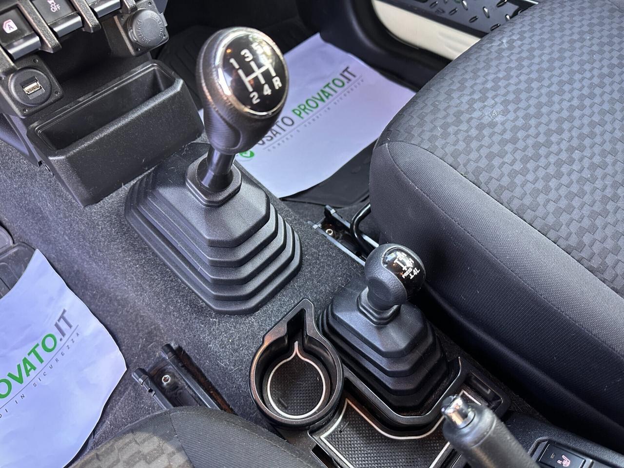 Suzuki Jimny 1.5 4wd 102cv 4 Posti UNIPRO