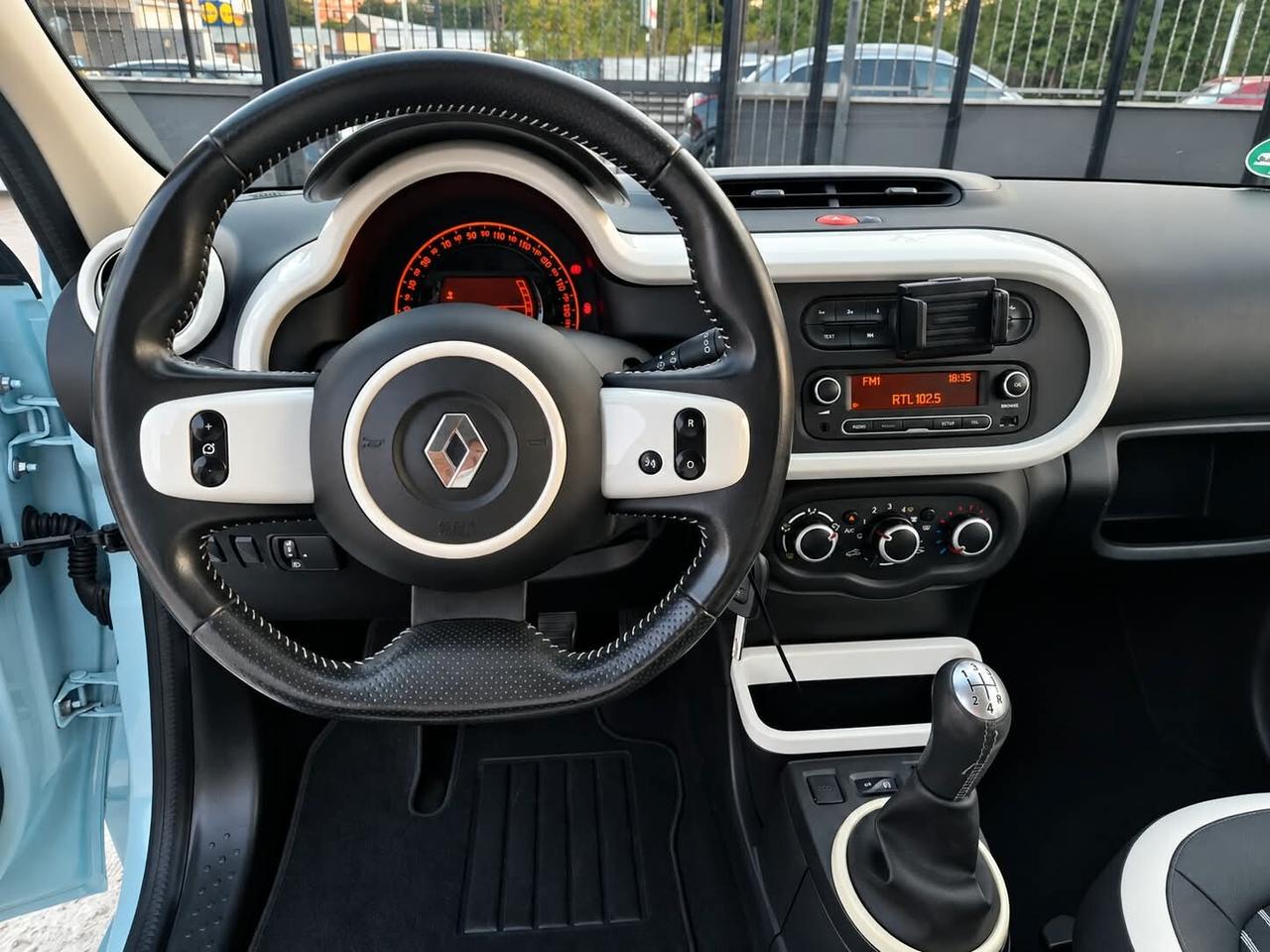 Renault Twingo Neopatentati