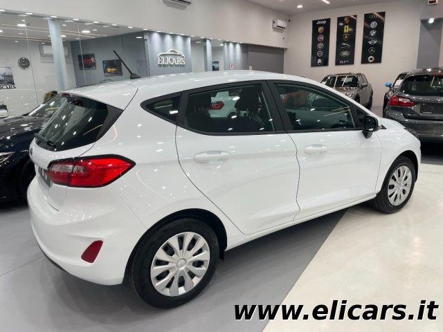 FORD Fiesta 1.1 75 CV 5 porte Connect