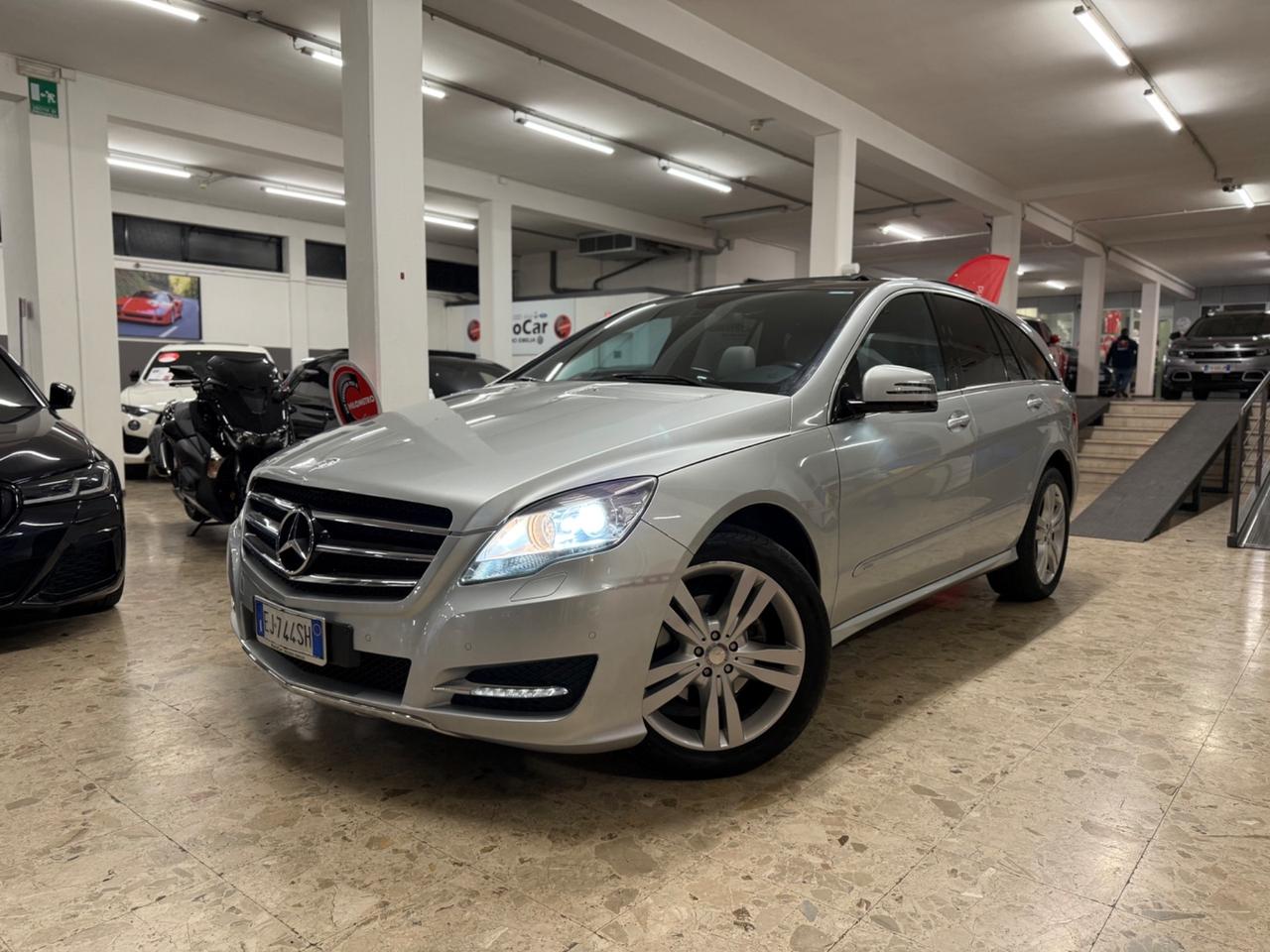 Mercedes-benz R 350 CDI 265cv 7 Posti 4Matic Premium Lunga 09/2011 Euro 5