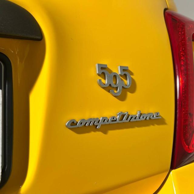 ABARTH 595 1.4 Turbo T-Jet 180 CV Competizione