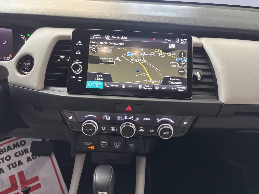 HONDA Jazz 1.5 hev Elegance ecvt del 2022