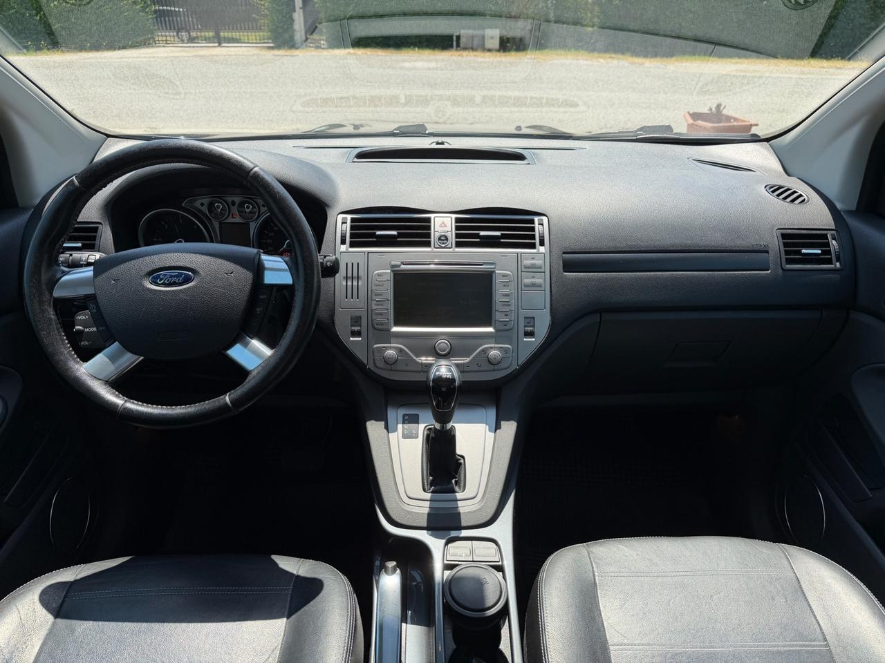 Ford Kuga 2.0TDCi 163CV 4WD-2012"KM CERTIFICATI"