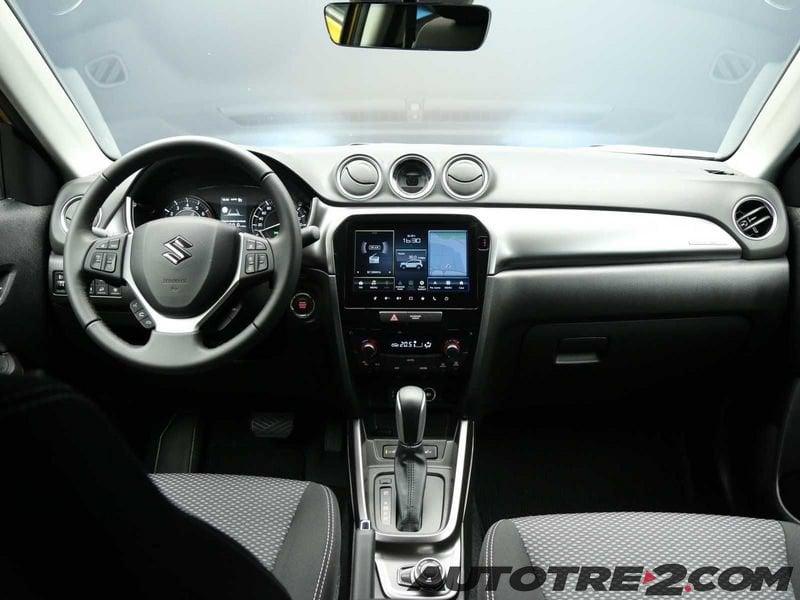Suzuki Vitara Vitara 1.4h ALLESTIMENTO Cool+ 4wd allgrip 110cv