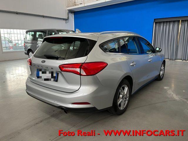 FORD Focus 1.5 EcoBlue 120 CV aut. SW Business