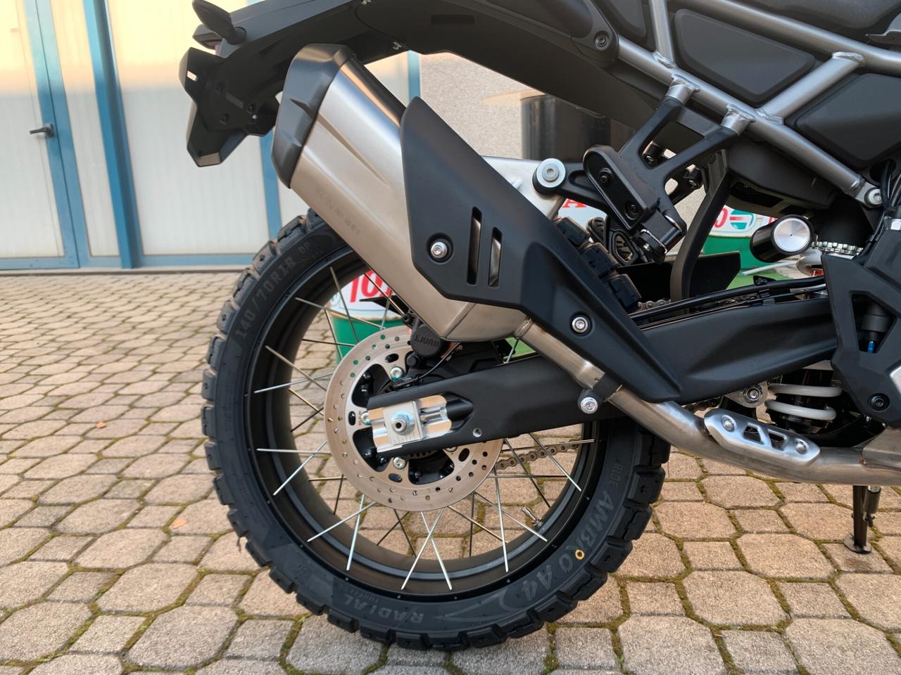 Cf Moto 450MT ABS