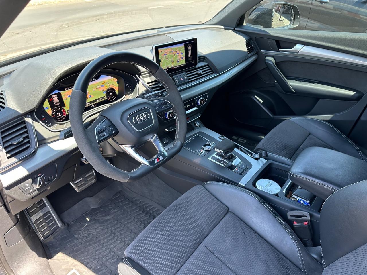 Audi Q5 2.0 TDI 190 CV quattro S tronic Business Sport