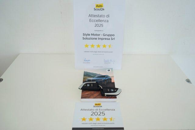 BMW X1 sDrive18d Business Advantage Italiana Tagliandata