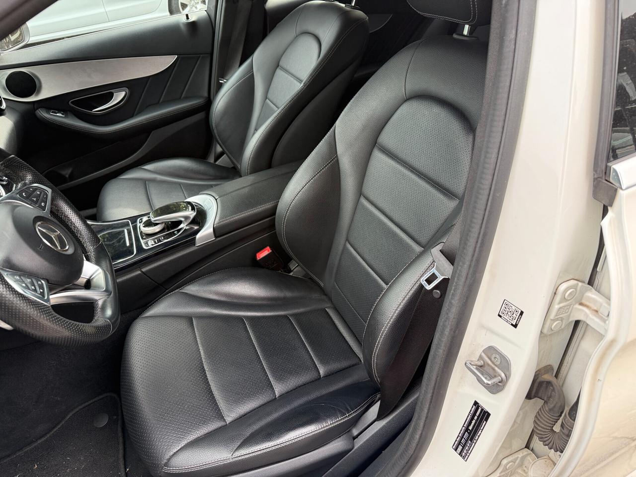 Mercedes-benz C 250 C 250 d S.W. Automatic Premium