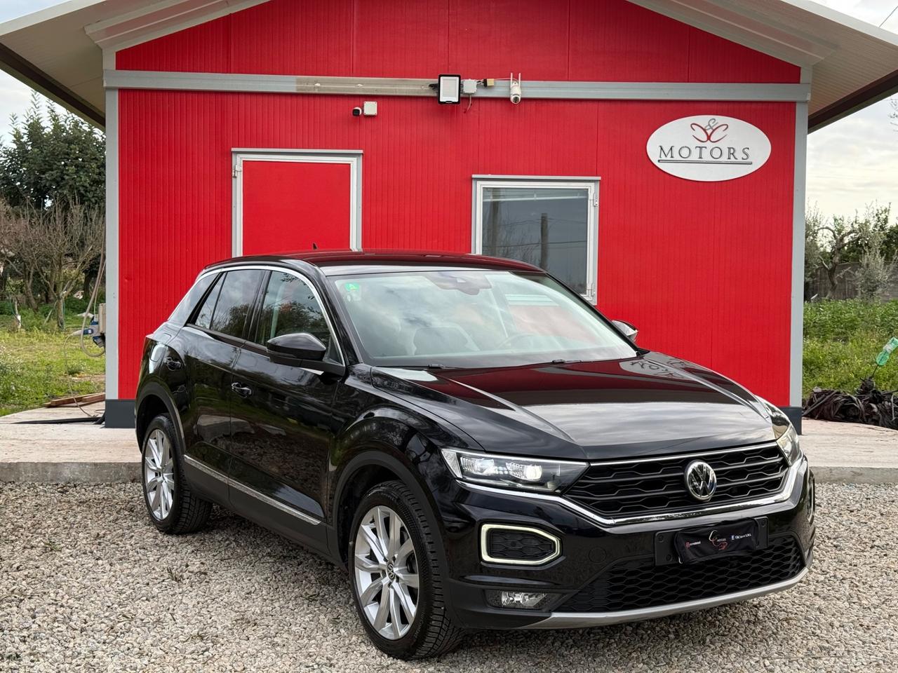 Volkswagen T-Roc 1.6 TDI SCR Advanced BlueMotion Technology