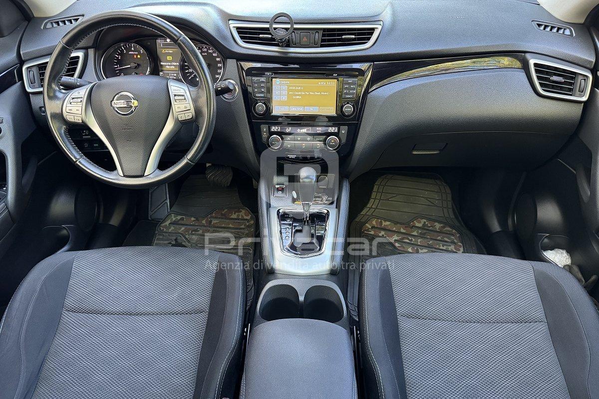 NISSAN Qashqai 1.2 DIG-T N-Connecta