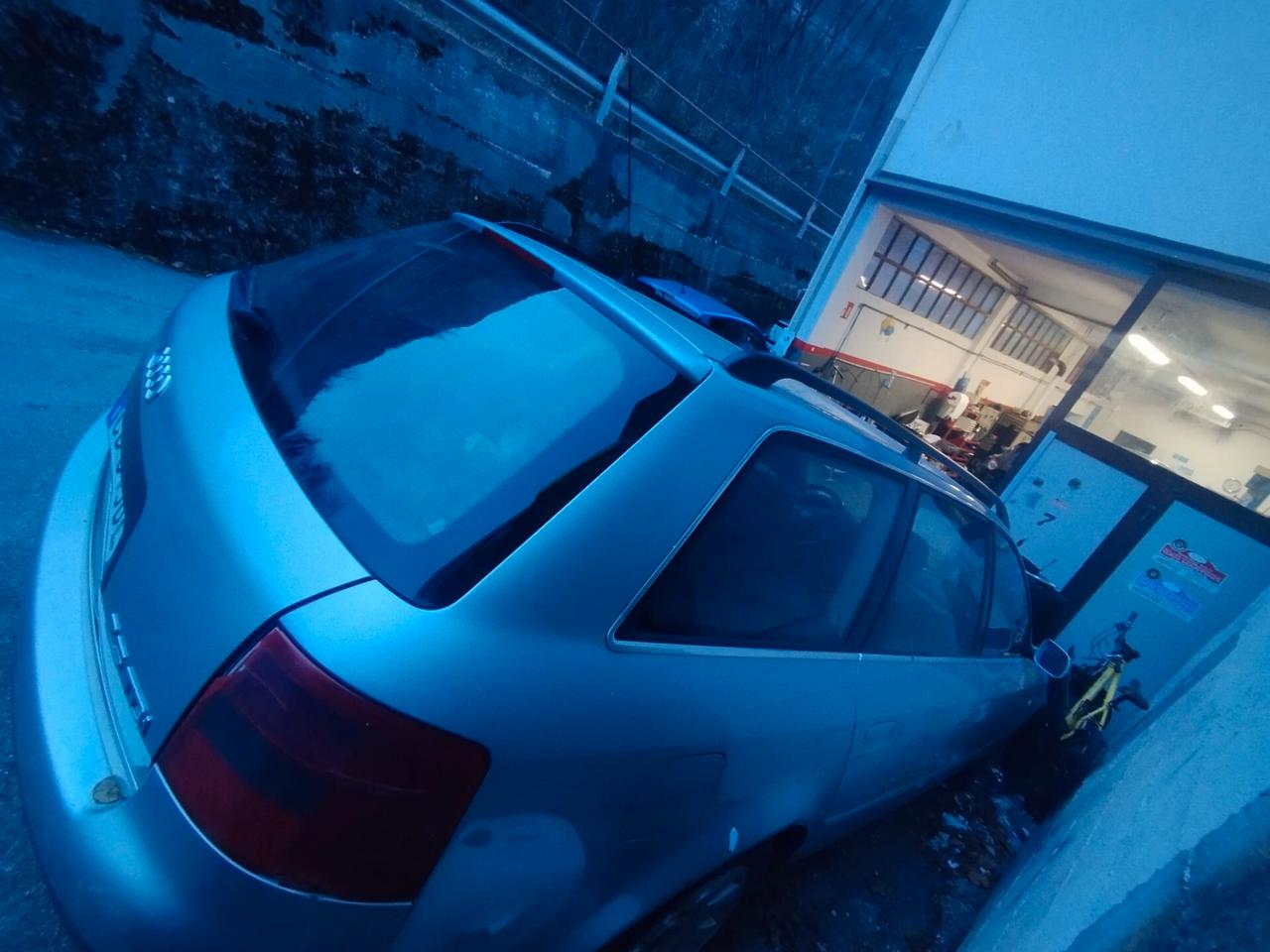 Audi A6 1.9 TDI cat Avant Ambiente