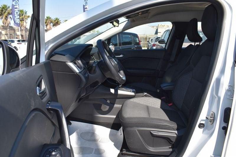 Renault Captur E-Tech hybrid 1.6 E-TECH HEV 145 EQUILIBRE AUTO