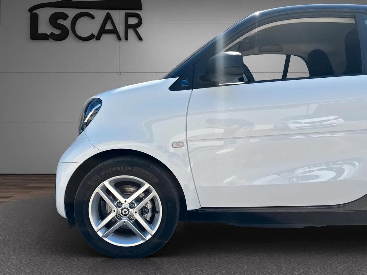 Smart ForTwo EQ Passion~UniPro~Promo Finanziamento