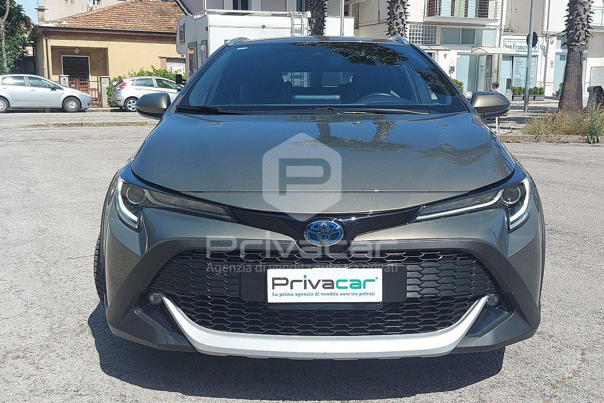 TOYOTA Corolla Touring Sports 2.0 Hybrid TREK