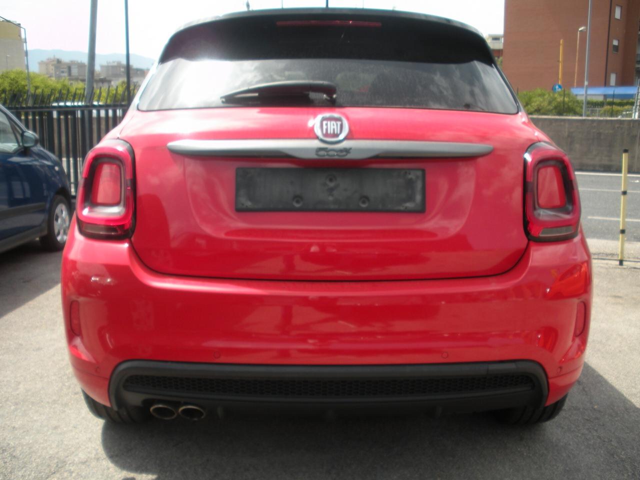 Fiat 500X 1.6 MultiJet 120 CV DCT Sport