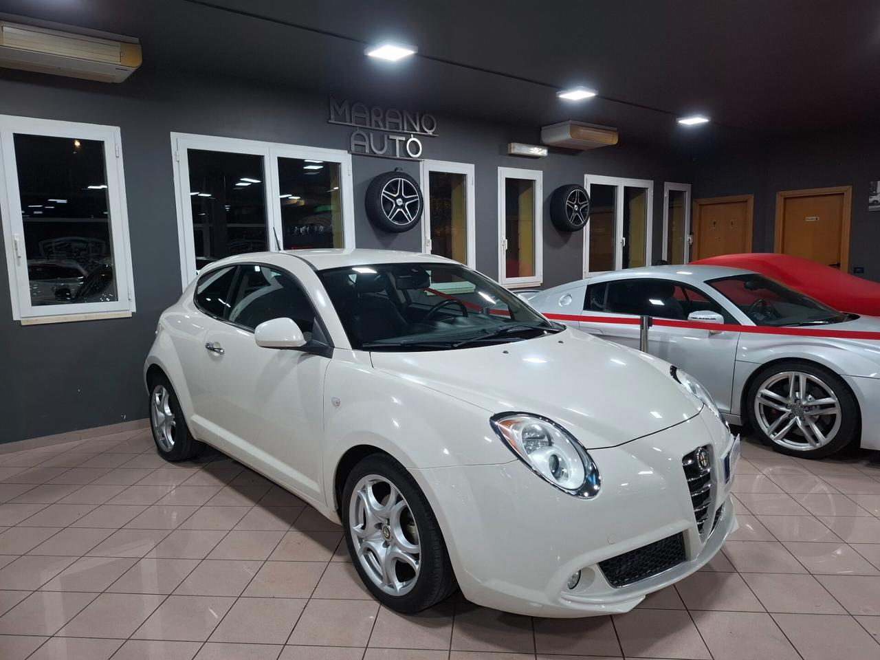 Alfa Romeo MiTo 1.3 JTDm Neopatentato