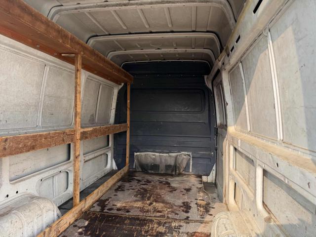 MERCEDES-BENZ Sprinter F30/35 311CDI cat Furgone senza lavoro da fare