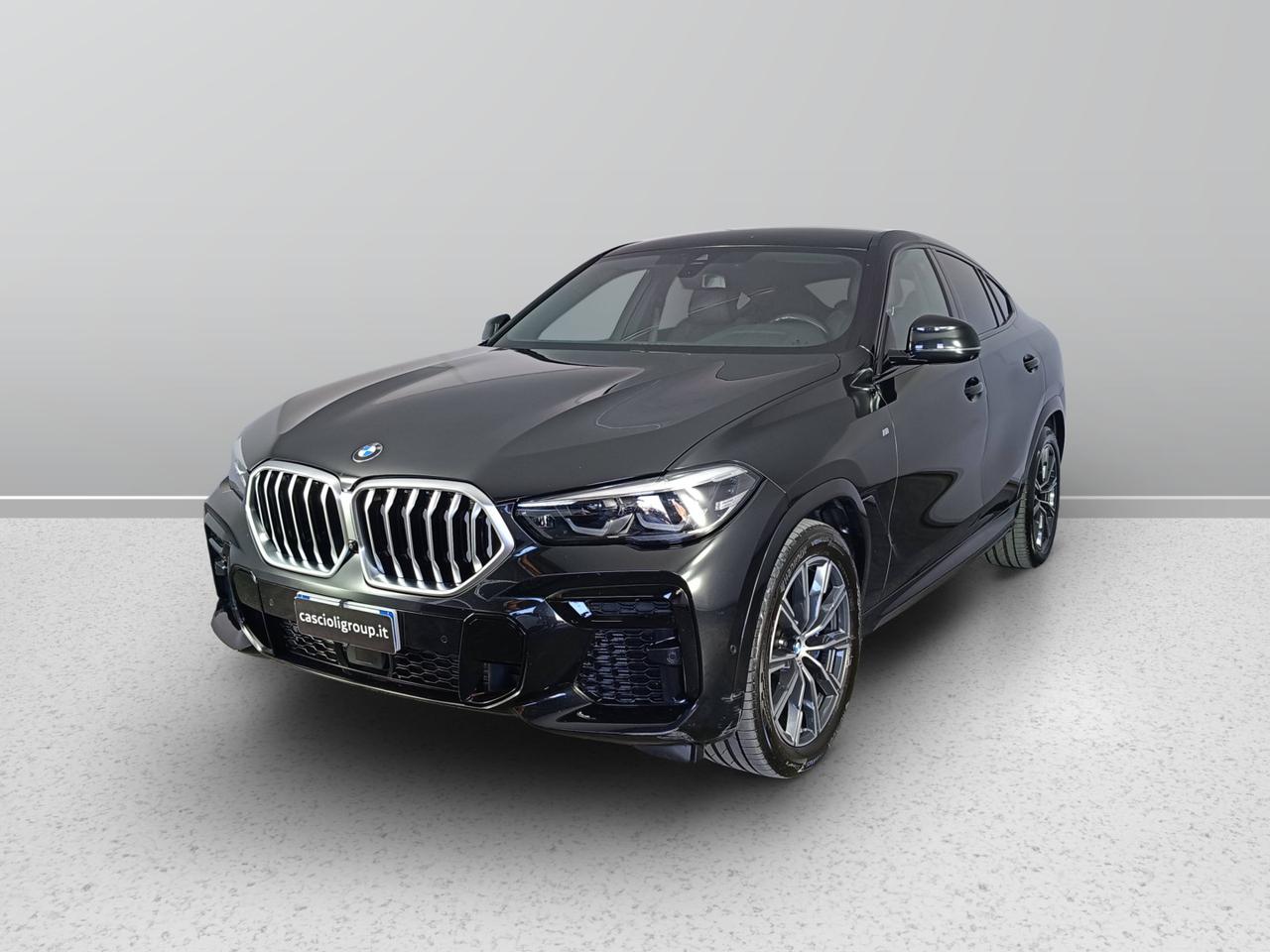 BMW X6 G06 - X6 xdrive30d mhev 48V Msport auto