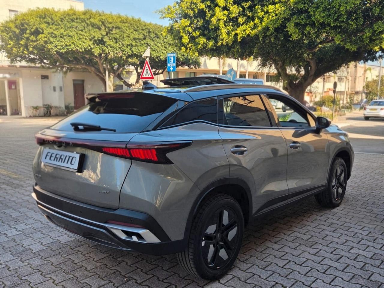 Omoda 5 SHS 1.5 TGDi Super Hybrid System 224 CV Premium NUOVA