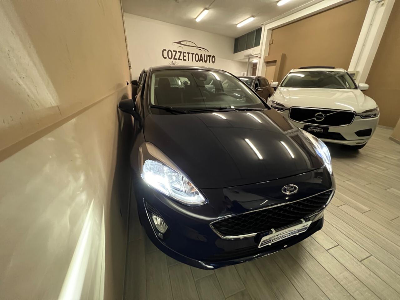 Ford Fiesta 1.5 EcoBlue 5 porte neopatentati