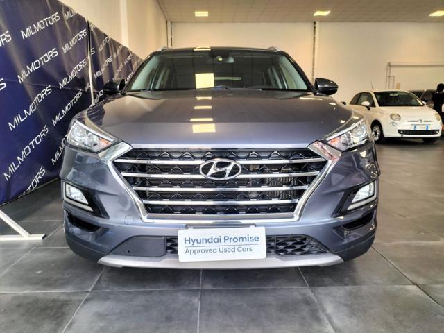 HYUNDAI Tucson 1.6 CRDi 136CV DCT Exellence