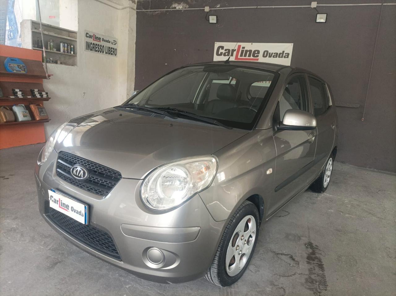 Kia Picanto 1.0 12V Solo 123000 KM