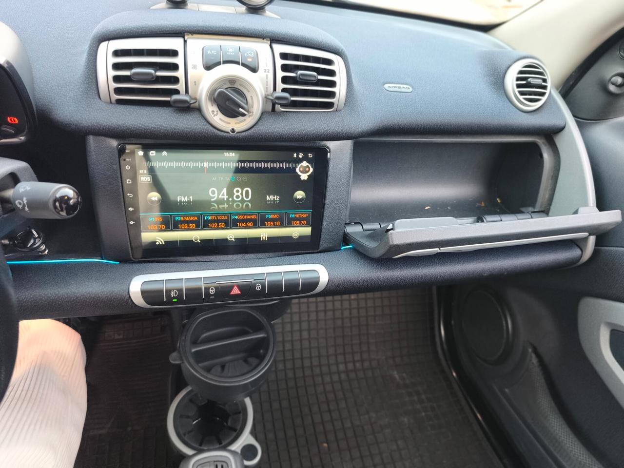 Smart ForTwo 800 40 kW cabrio pulse cdi