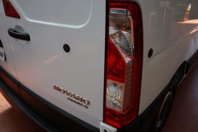 OPEL Movano 35Q 2.3 Turbo D 135CV L2H2 Ufficiale Certificato