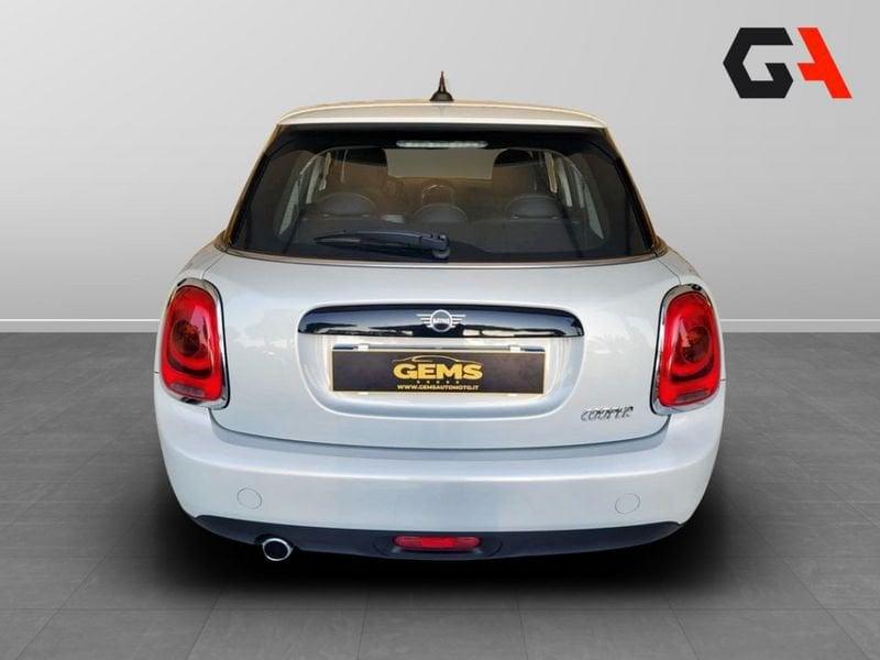 MINI Mini 5 porte Mini 1.5 Cooper Business 5 porte