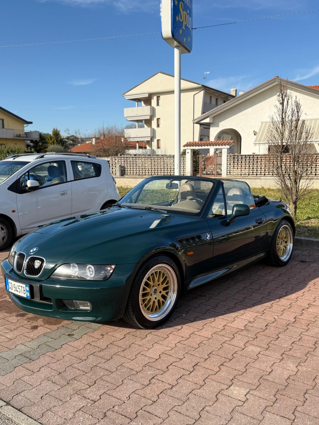 Bmw Z3 1.8 ROADSTER anno 1996