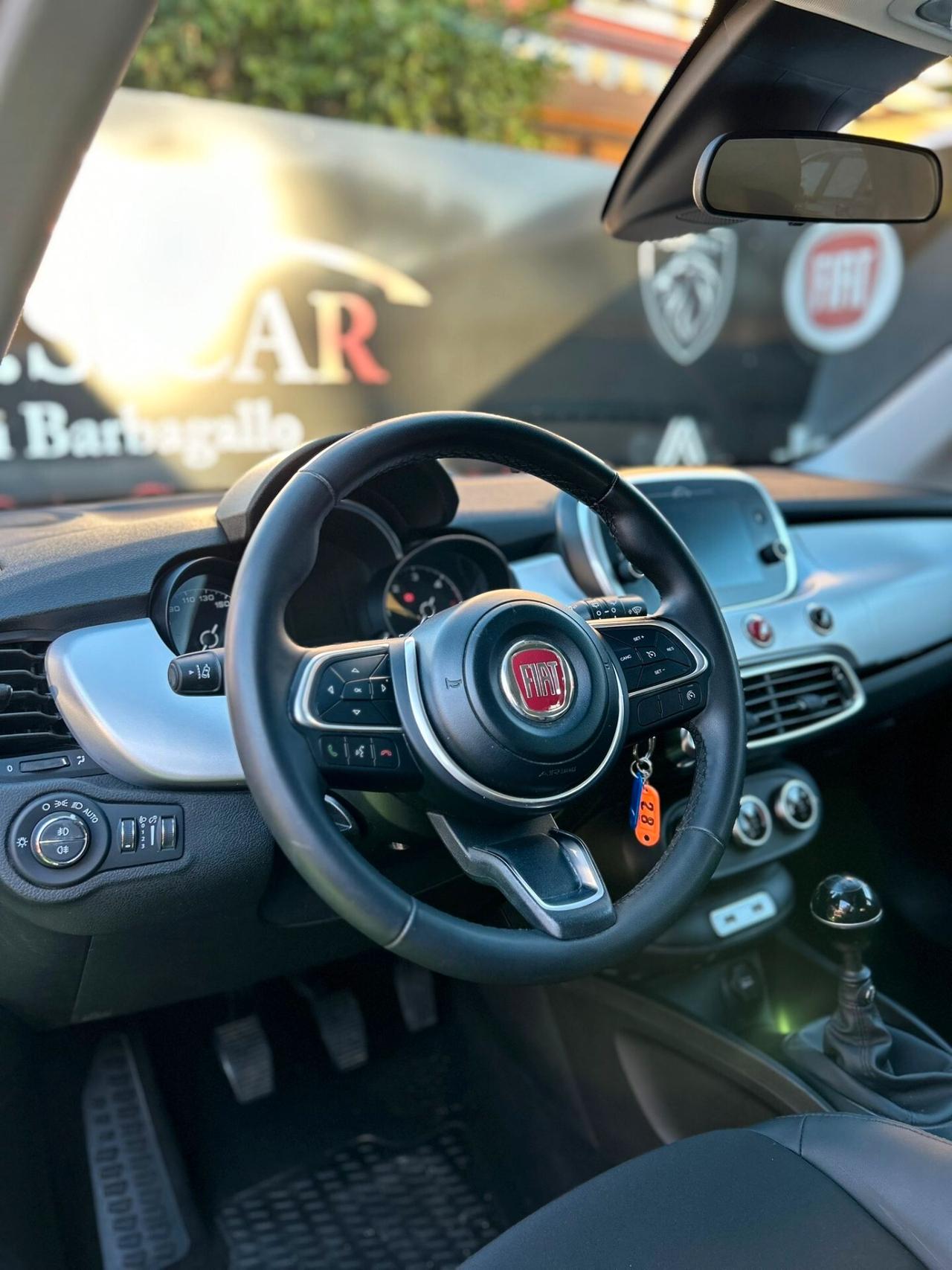 Fiat 500X 1.3 MultiJet 95 CV Connect