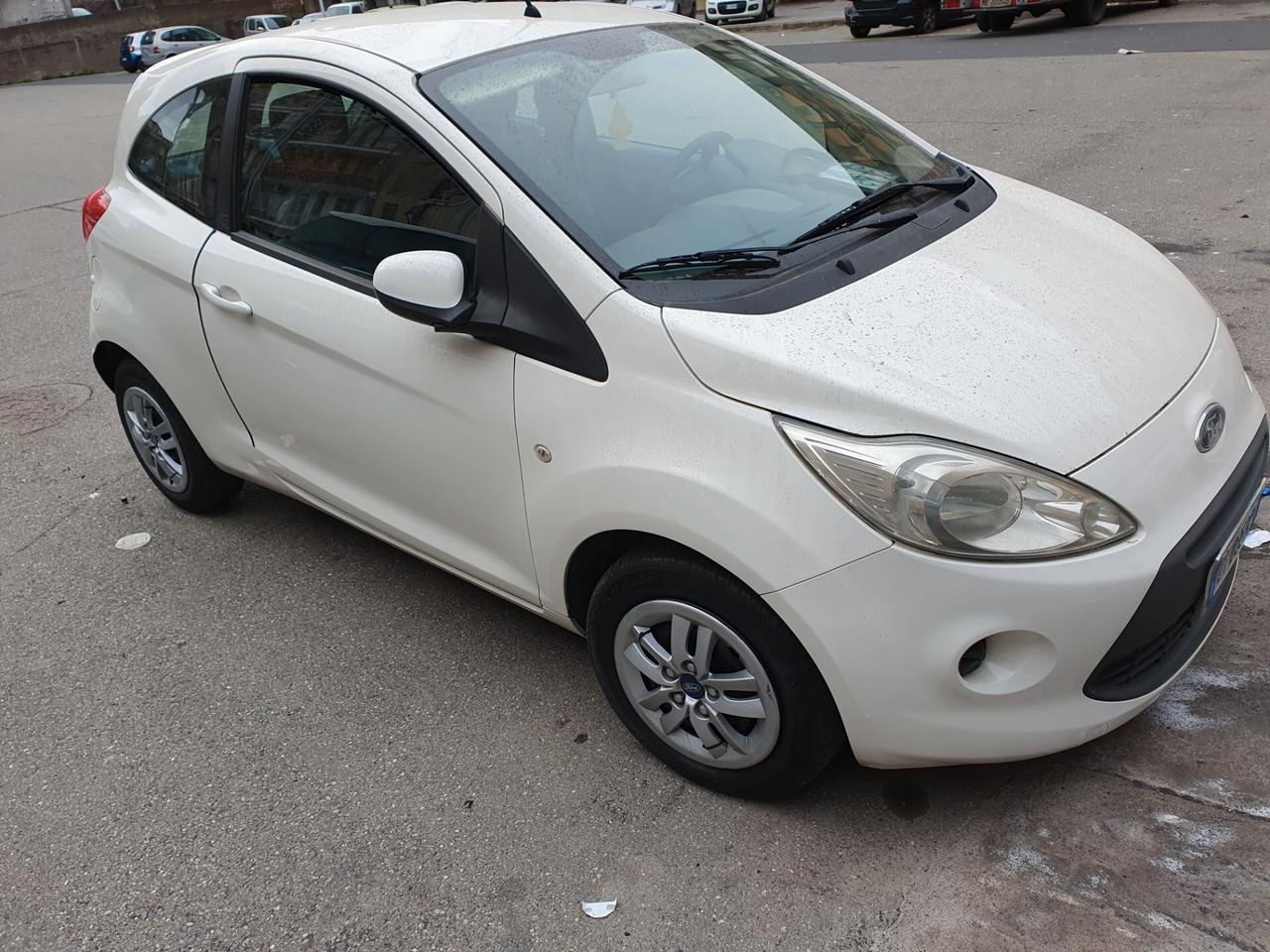 Ford Ka 1.2 8V 69CV Titanium anno 2009