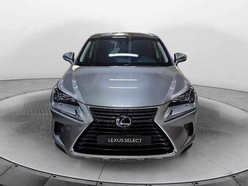 Lexus NX NX Hybrid 4WD Luxury