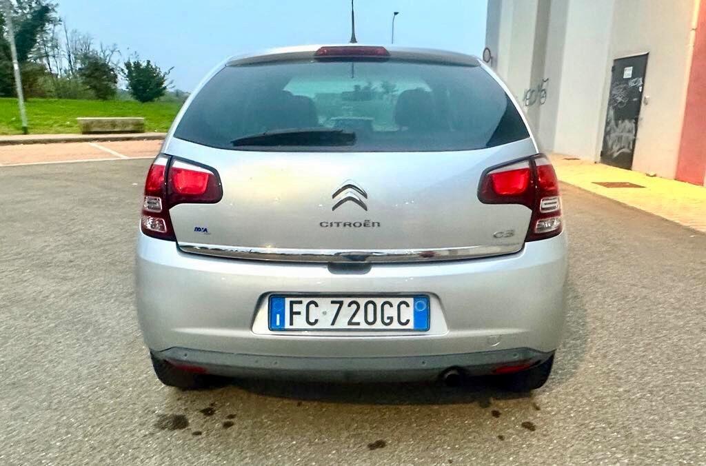 Citroen C3 Exclusive 82cv ok neopatentati c.automatico