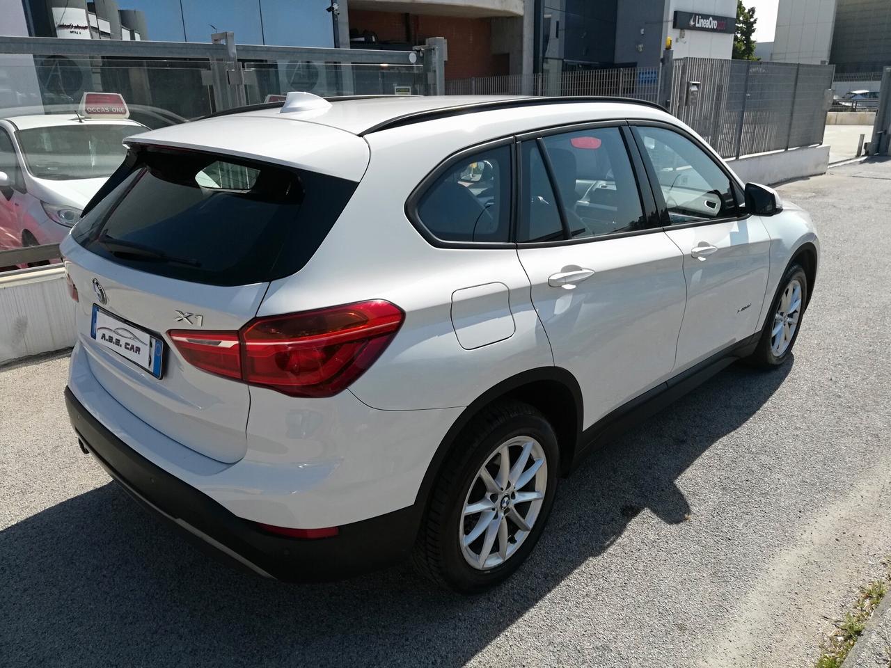 BMW - X1 - sDrive18d xLine - EURO 6 - FINANAZIABILE - VALUTAZIONE PERMUTE