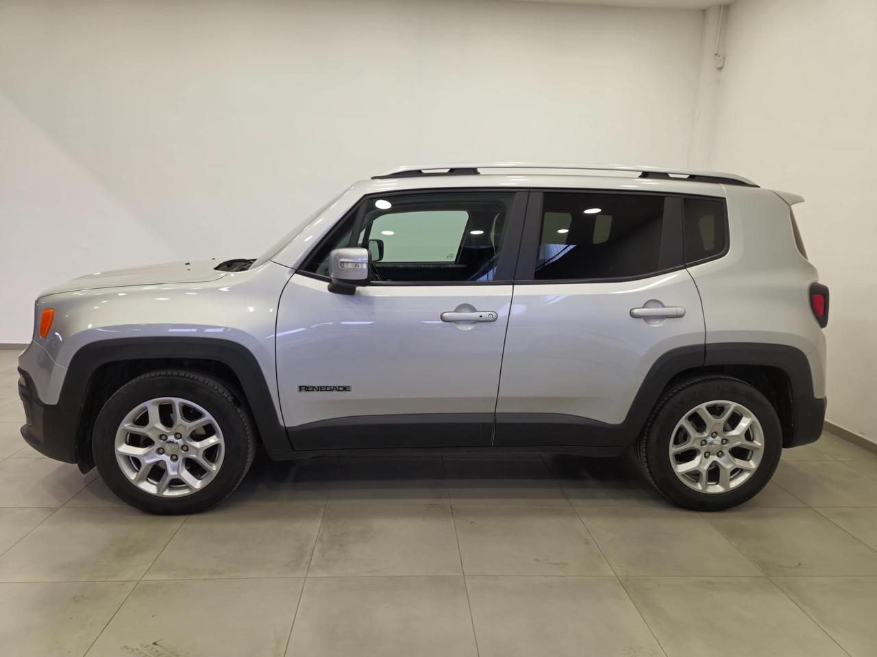 Jeep Renegade 1.6 mjt Limited fwd 120cv - Sens. Park. - Gancio - Carplay