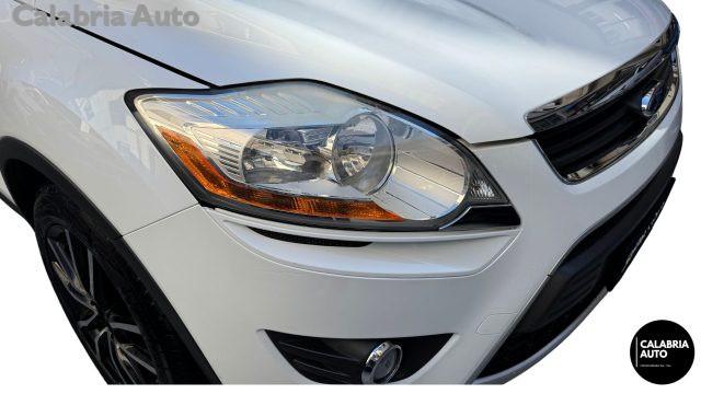 FORD Kuga + 2.0 TDCi 136 CV 4WD DPF