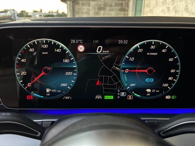 MERCEDES-BENZ GLE 350 de hybrid EQ 4Matic Premium Plus TETTO.