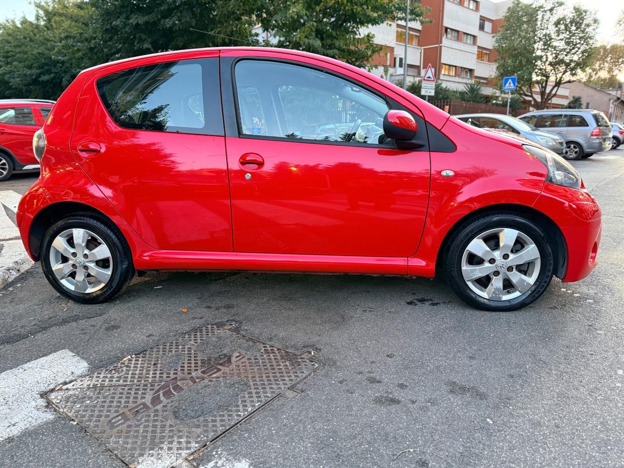 Toyota Aygo 1.0 68cv Euro 5 BLACKFRIDAY